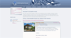 Desktop Screenshot of 3dgraphichouse.ie